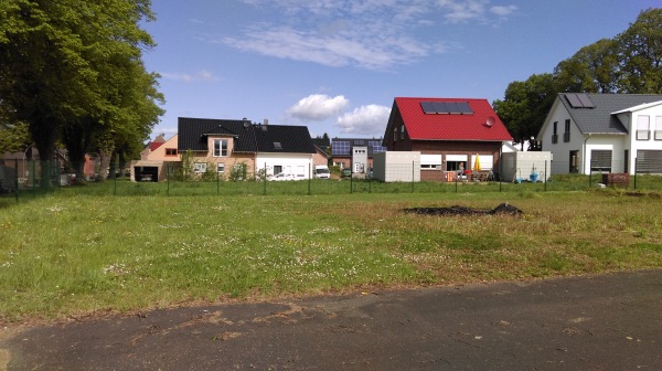 Sportplatz Burgackerstraße - Kerpen-Brüggen