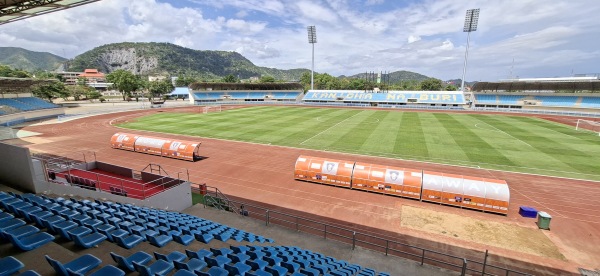 Kanchanaburi Sports Stadium - Kanchanaburi
