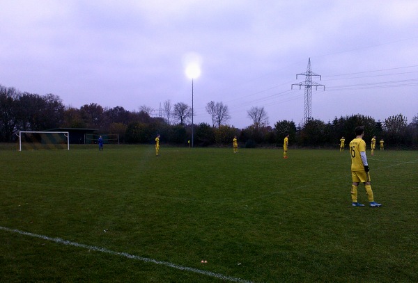 Sportanlage Auf der Wörth B-Platz - Bremervörde-Bevern