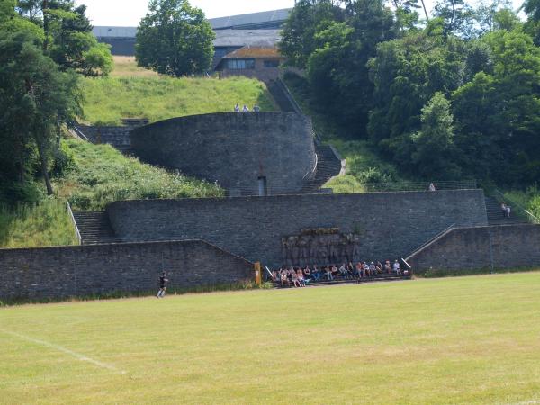 Stadion der Ordensburg Vogelsang - Schleiden-Vogelsang