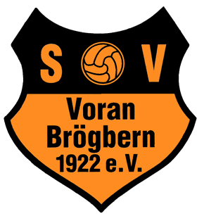 Wappen SV Voran Brögbern 1922  21745