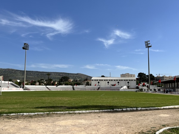 Stade Abdelkader Allam - Sidi Kacem