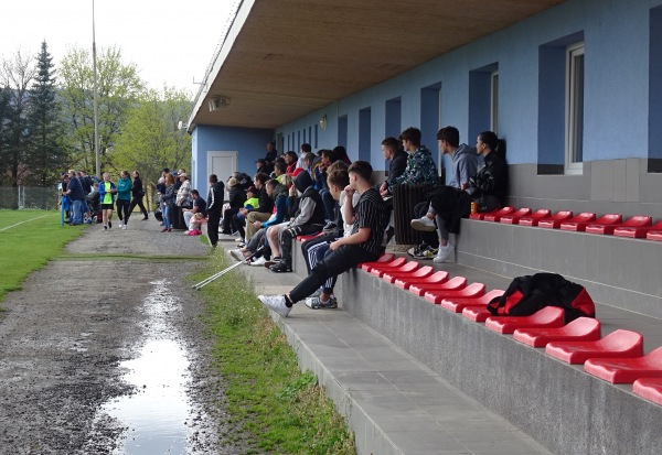 Hřiště Frymburk nad Vltavou - Frymburk nad Vltavou