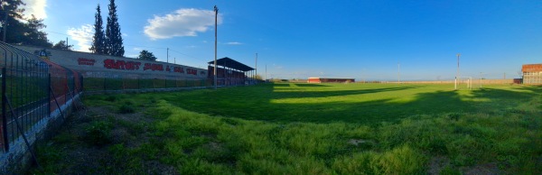 Dimotiko Stadio Apollon Evropou - Evropos