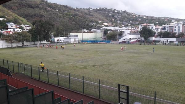 Stade du Centre Ville - Saint-Leu