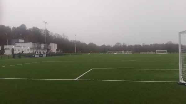 Lochinch Sports Pavilion - Glasgow, Glasgow City