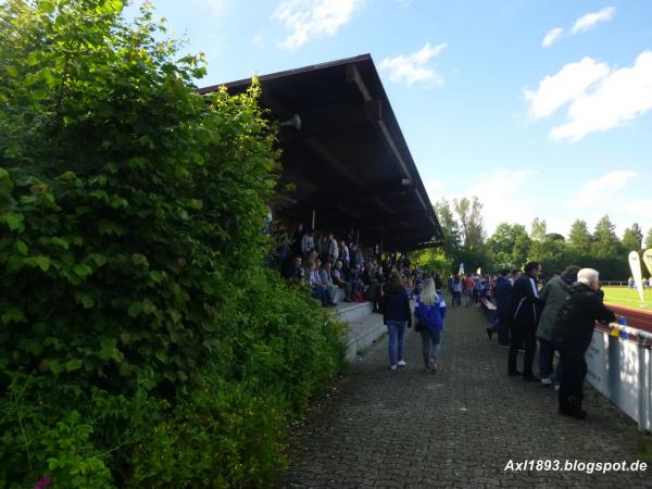 Ablachstadion  - Mengen