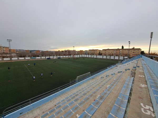Camp Municipal de Torreforta - Torreforta, CT