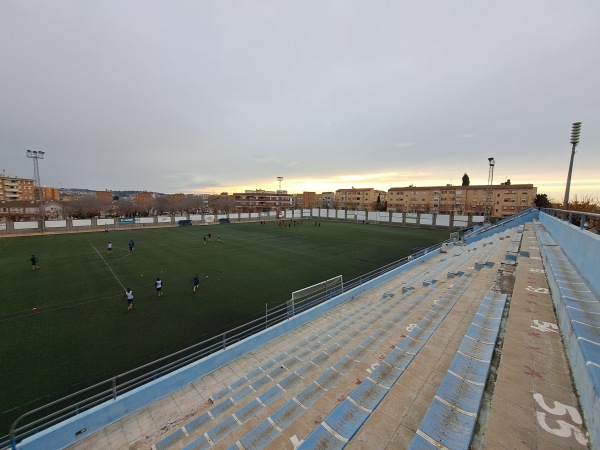 Camp Municipal de Torreforta - Torreforta, CT