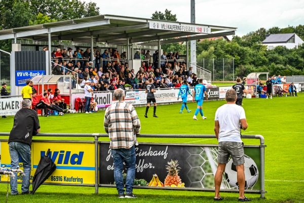 Sportzentrum Kaufering Platz 2 - Kaufering