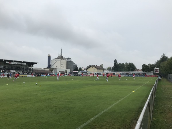 Maierhofer-Bau-Stadion - Leiblfing-Hankofen
