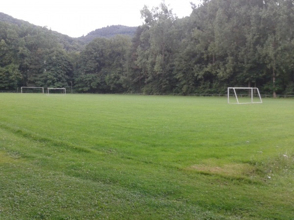 Sportplatz Wiesbach - Bad Ems 