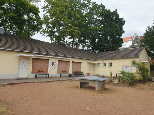Bezirkssportanlage Nippes Platz 2 - Köln-Nippes