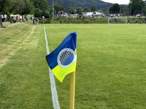 Sportanlage Burger Straße  - Buchenbach 