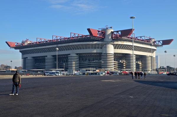 Stadio Giuseppe Meazza - Milano