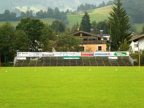 Sportstadion Langau - Kitzbühel