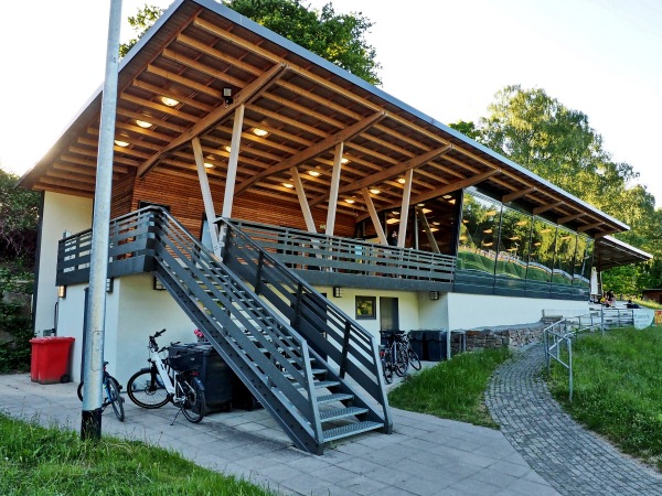 Naturstadion - Iserlohn-Hennen