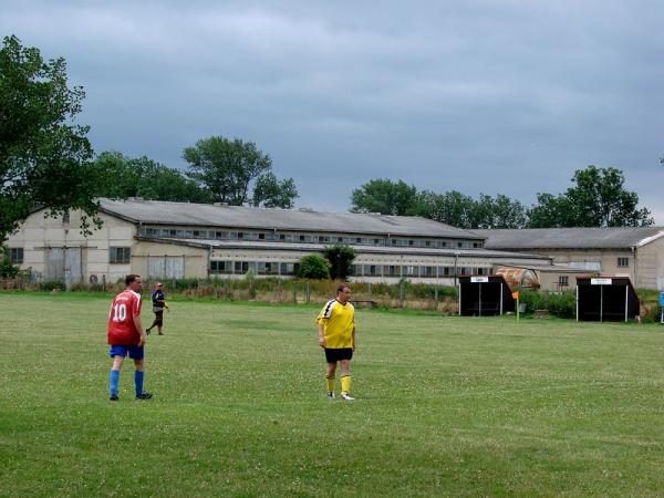 Sportplatz Gatterstädt - Querfurt-Gatterstädt