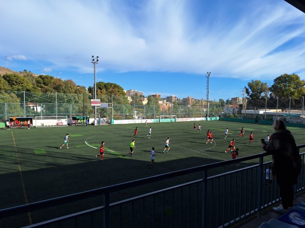 Polideportivo Municipal La Mosca - Málaga, AN