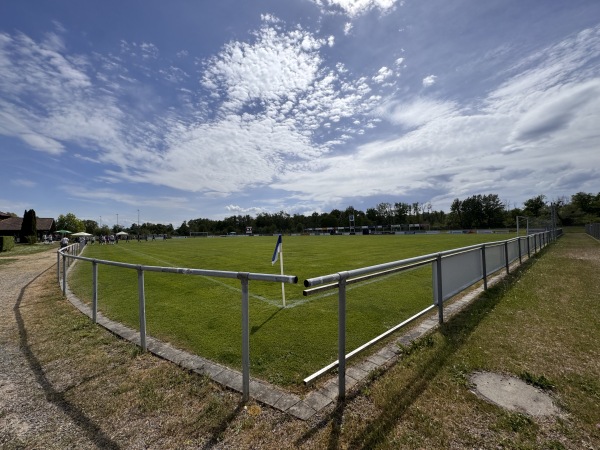 Sportanlage an den Seen - Schwanau-Ottenheim