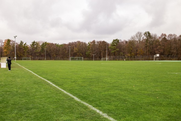 Bezirkssportanlage Süd Platz R7 - Augsburg-Hochfeld