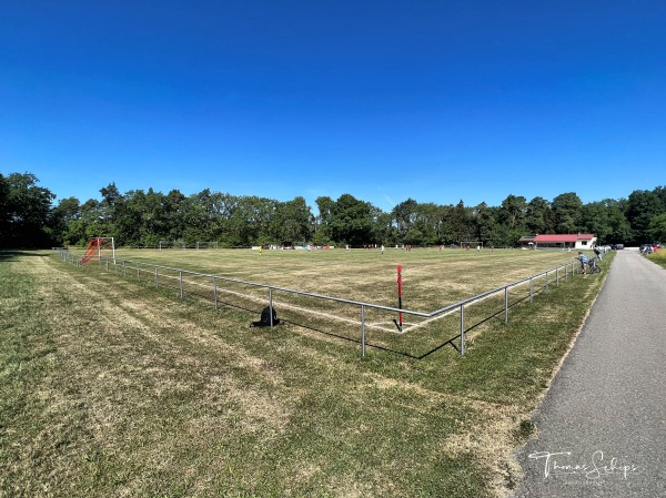 Sportgelände Frommenhausen - Rottenburg/Neckar-Frommenhausen