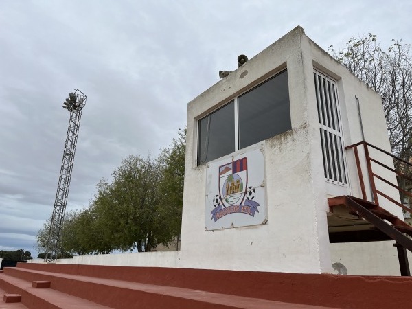Campo de Fútbol de Balsicas - Balsicas, MC