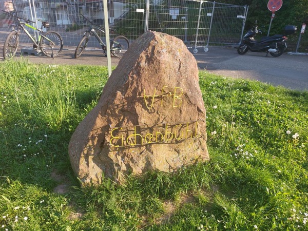 Sportgelände Eichenbühl - Eichenbühl