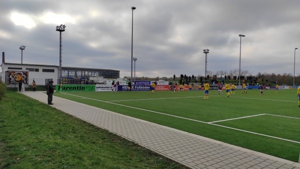 Bruno-Plache-Stadion Nebenplatz 1 - Leipzig-Probstheida