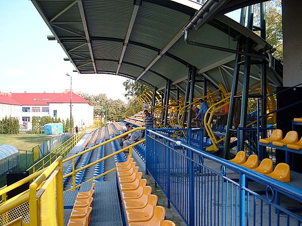 Gminny Stadion Sportowy - Zabierzów