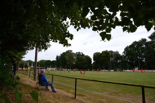 Sportplatz an der Wipper - Aschersleben-Drohndorf