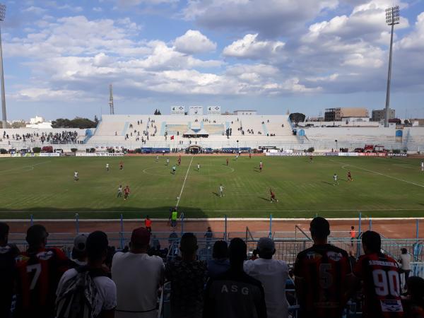 Stade de Zrig - Gabès