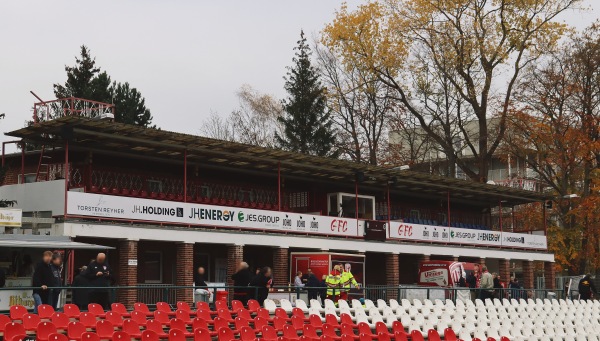 Volksstadion - Greifswald