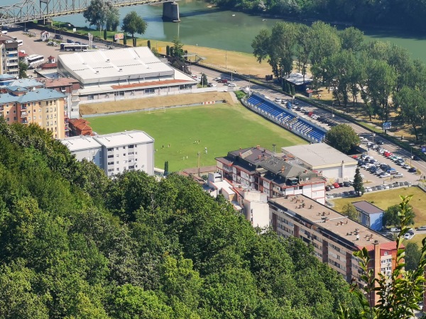 Gradski stadion FK Drina - Zvornik