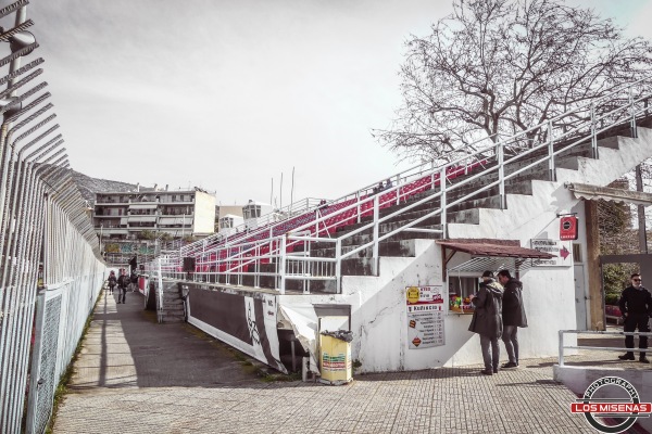 Stadio Ilioupolis - Athína (Athens)