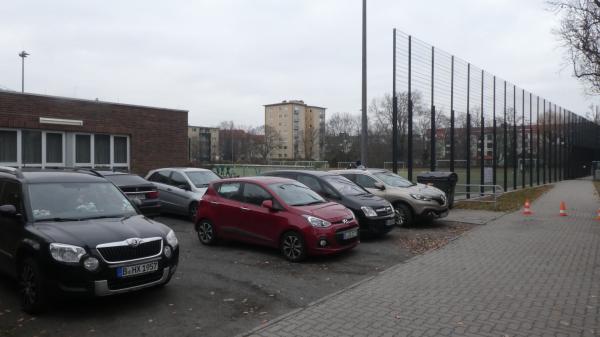 Sportanlage Markgrafenstraße - Berlin-Tempelhof