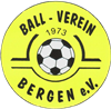 Wappen BV Bergen 1973 diverse