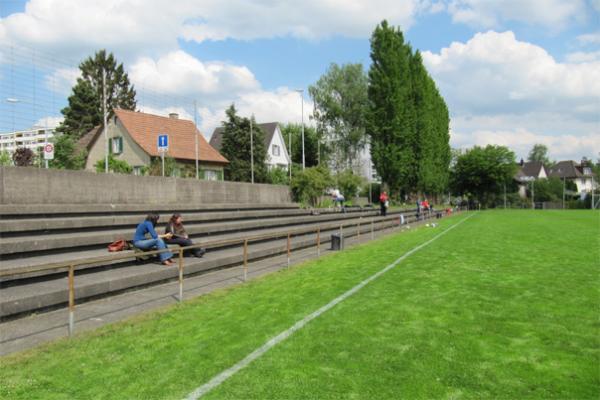 Sportplatz Katzenbach - Zürich