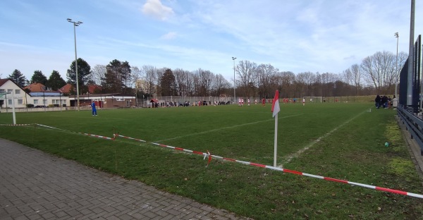 Sportplatz Meisenwinkel B - Hannover-Ricklingen