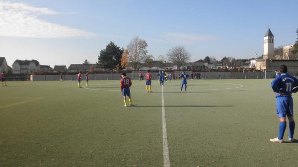 Complexe Sportif Jean Wirtz terrain annexe - Strassen (Strossen)