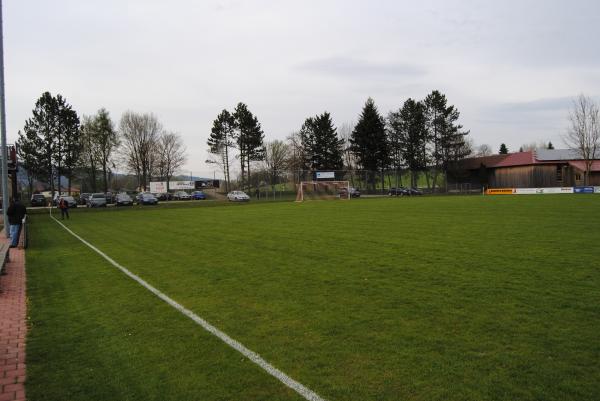 Sportanlage Chamer Straße - Arnschwang