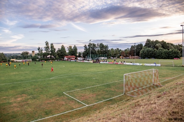Kronachtal-Sportanlage - Goldkronach