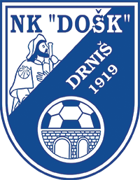 Wappen NK DOŠK Drniš