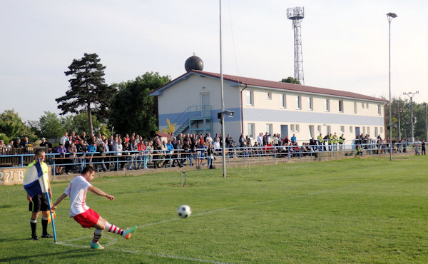 Štadión Slovan Viničné - Viničné