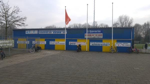 Sportpark Dommeldal - Eindhoven-Gestel