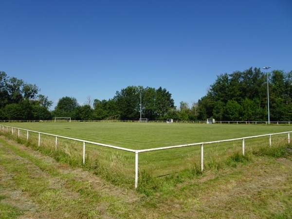 Stade de la Stiermatt terrain annexe - Lipsheim