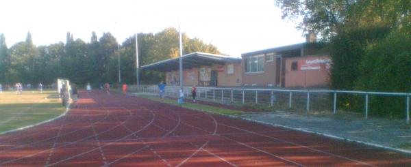 Stadion Groß Ilsede - Ilsede-Groß Ilsede