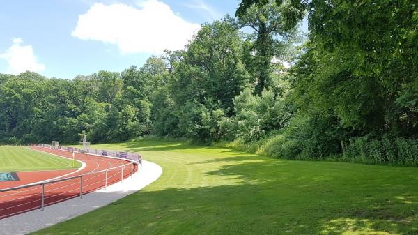 Stadion Gesundbrunnen  - Heilbad Heiligenstadt