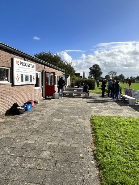 Sportpark De Molenkreek - Schoondijke