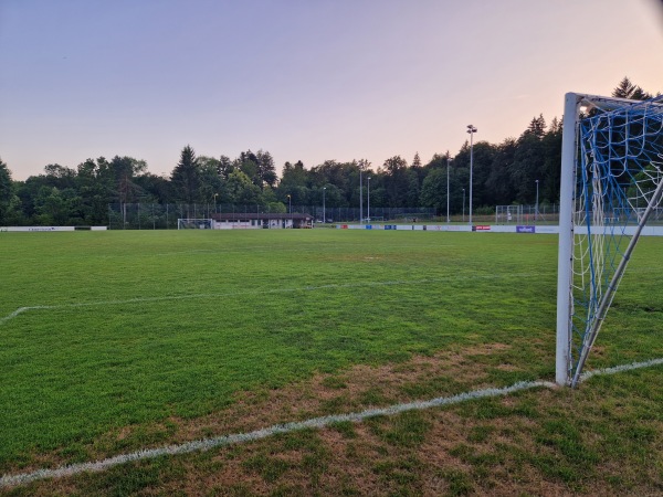 Sportanlage Schützenrain - Oberentfelden